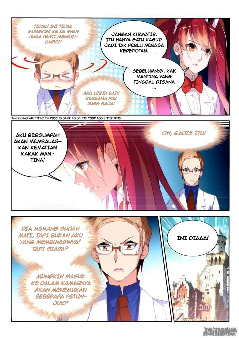 Demon Spirit Seed Manual chapter 226